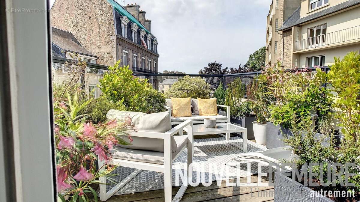 Appartement à SAINT-MALO