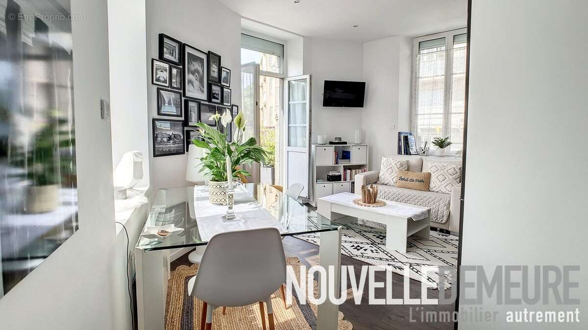 Appartement à SAINT-MALO