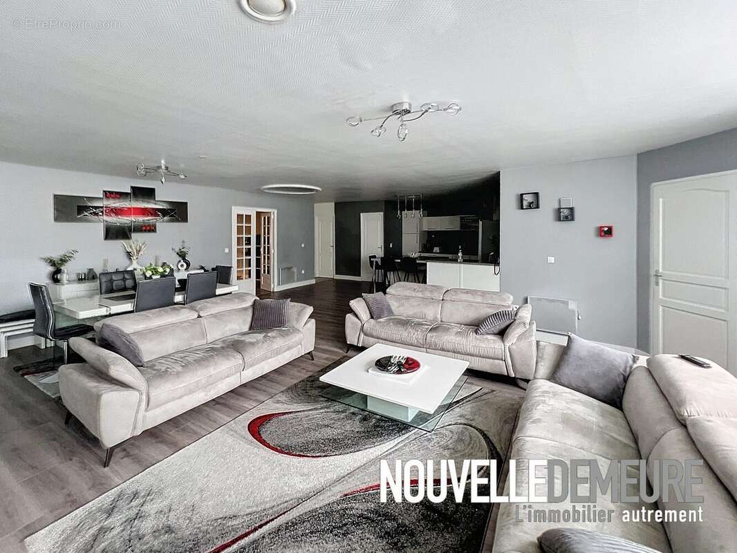 Appartement à TREGUEUX