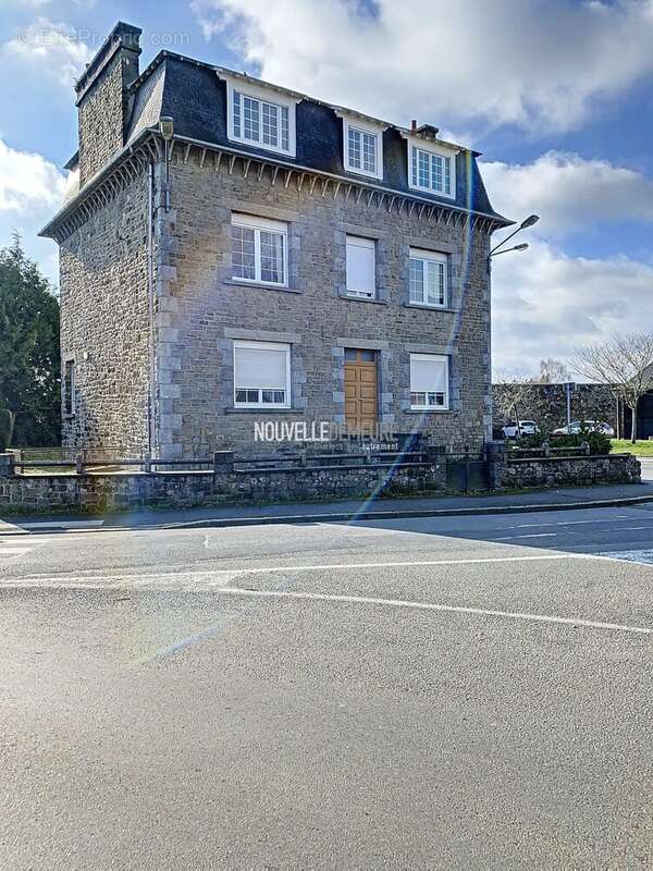 Appartement à DOL-DE-BRETAGNE