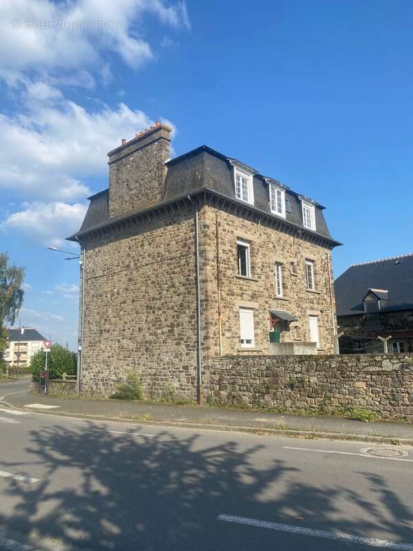 Appartement à DOL-DE-BRETAGNE