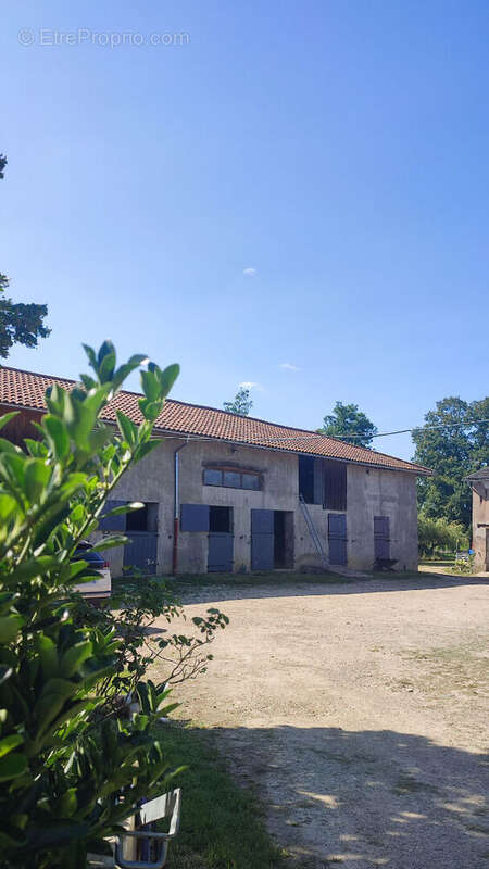 Maison à CHATILLON-SUR-CHALARONNE