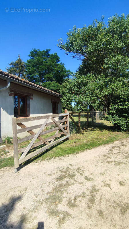 Maison à CHATILLON-SUR-CHALARONNE