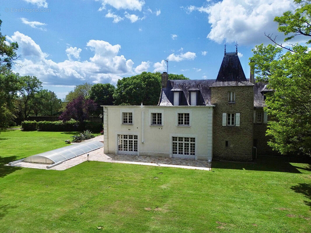 Maison à HERBIGNAC