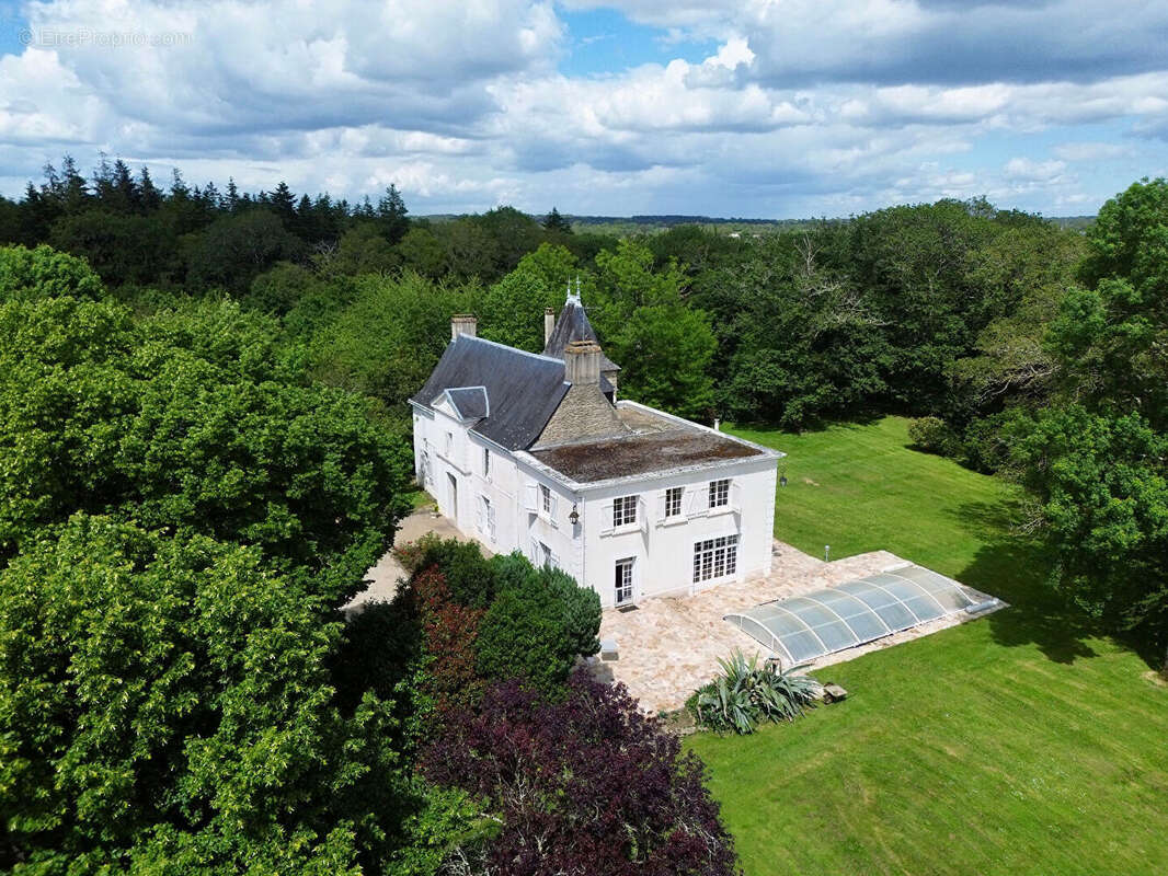 Maison à HERBIGNAC