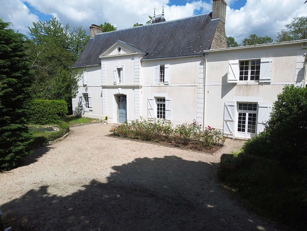 Maison à HERBIGNAC