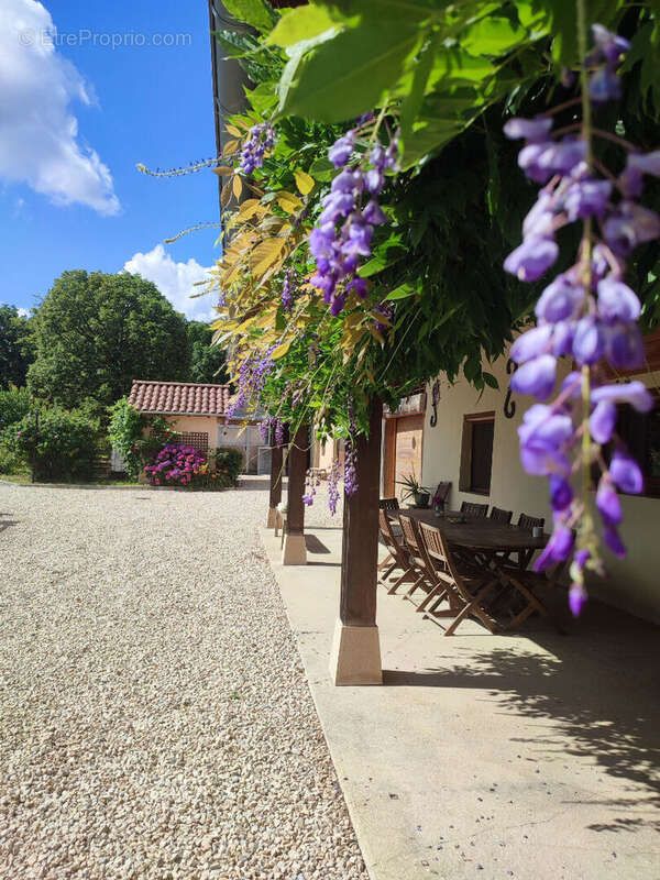 Maison à CONFRANCON