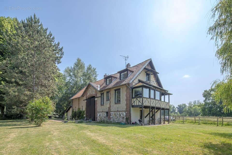 Maison à EVREUX