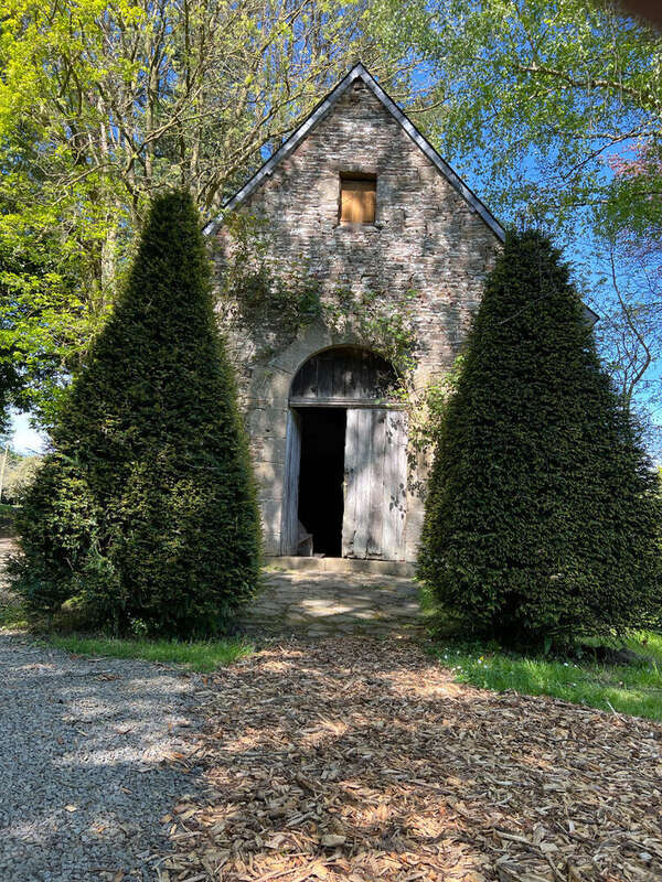 Maison à SAINT-HILAIRE-DU-HARCOUET