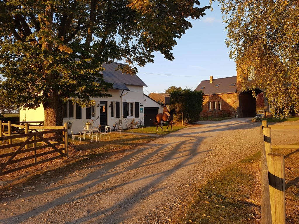 Maison à GUISE