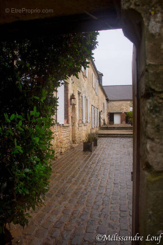 Maison à VILLERS-COTTERETS