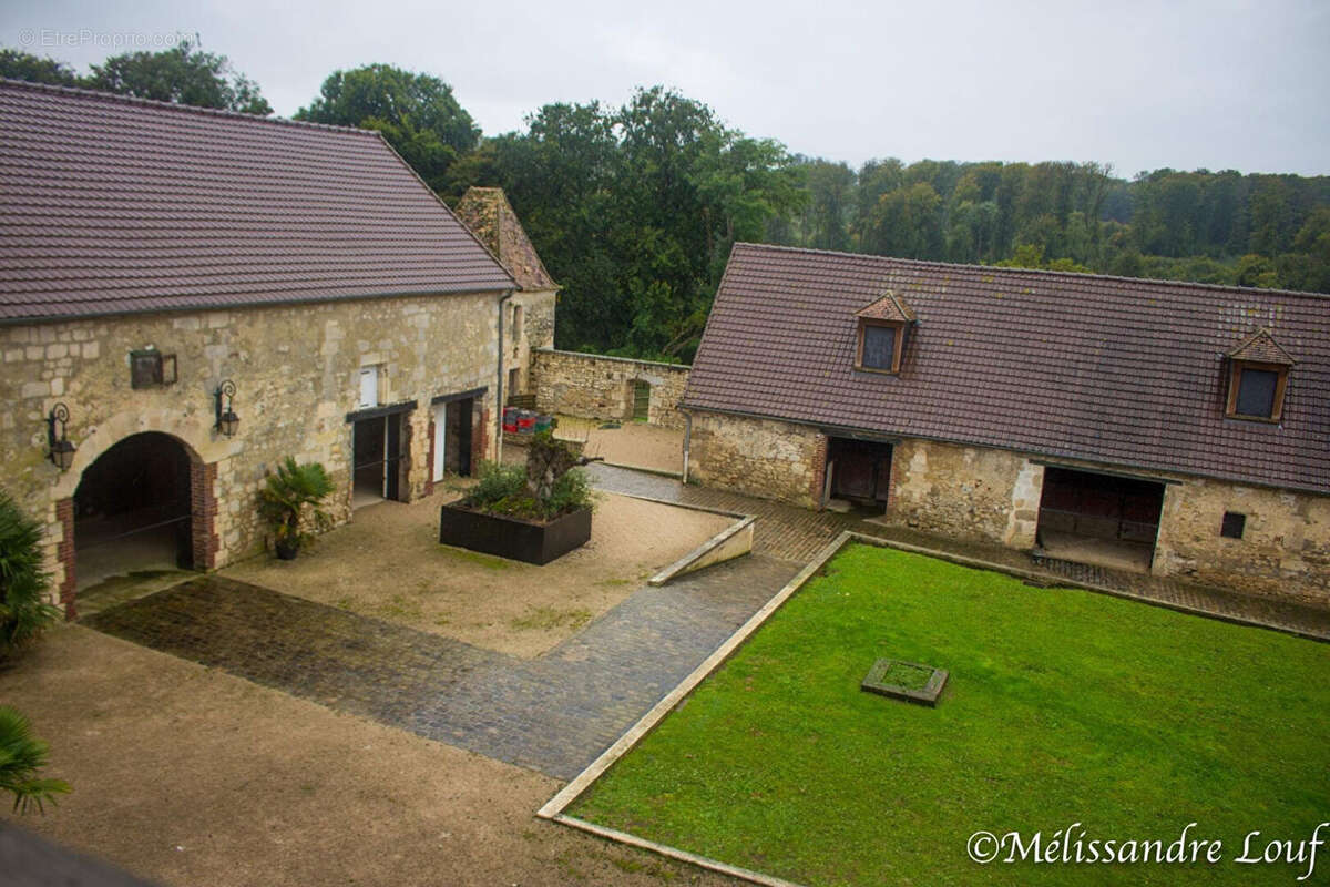 Maison à VILLERS-COTTERETS