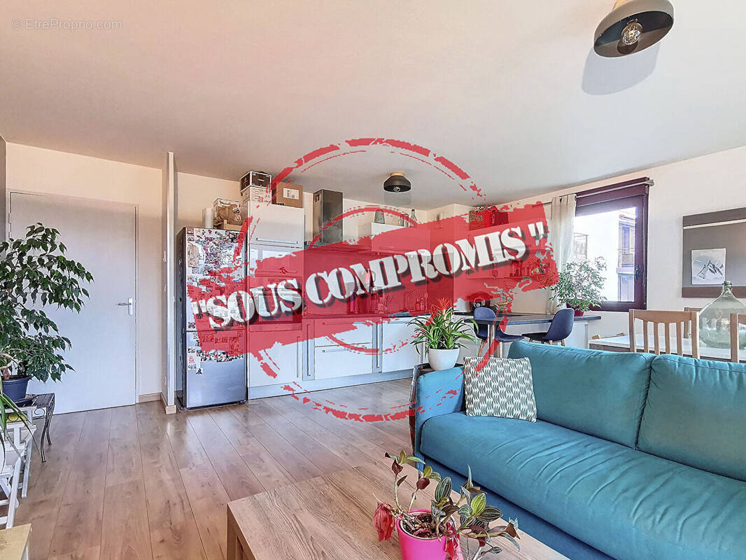 Appartement à LYON-9E