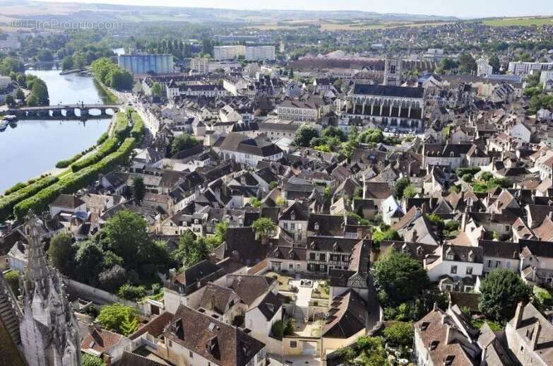 Appartement à AUXERRE