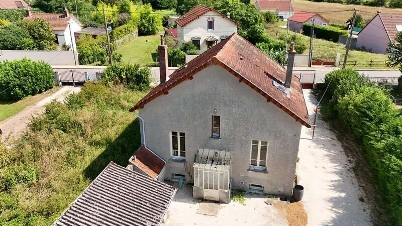 Maison à CHARMOY