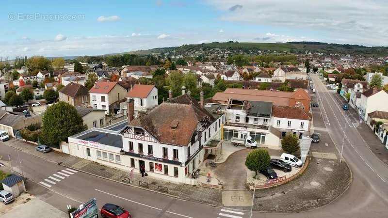 Appartement à JOIGNY