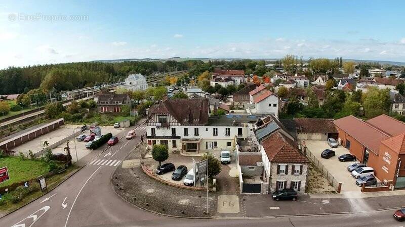 Appartement à JOIGNY