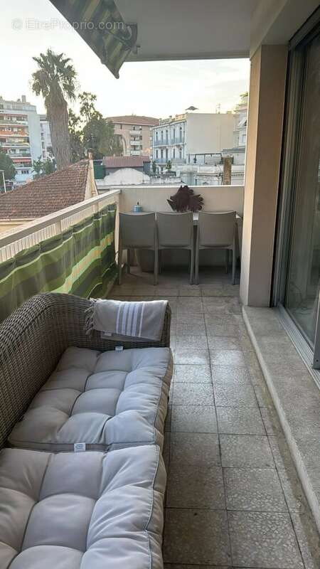 Appartement à CANNES