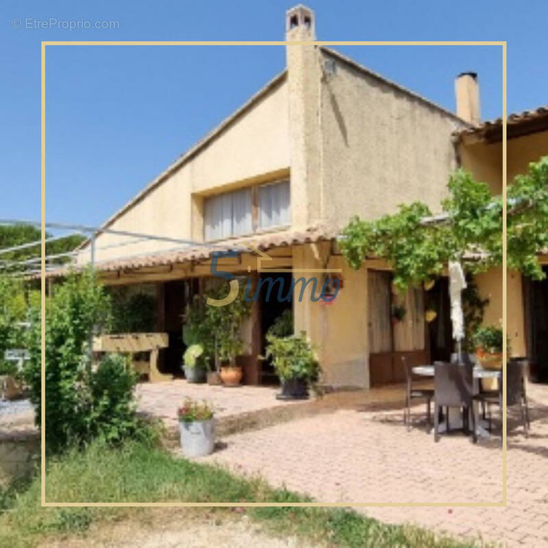 Maison à GARDANNE