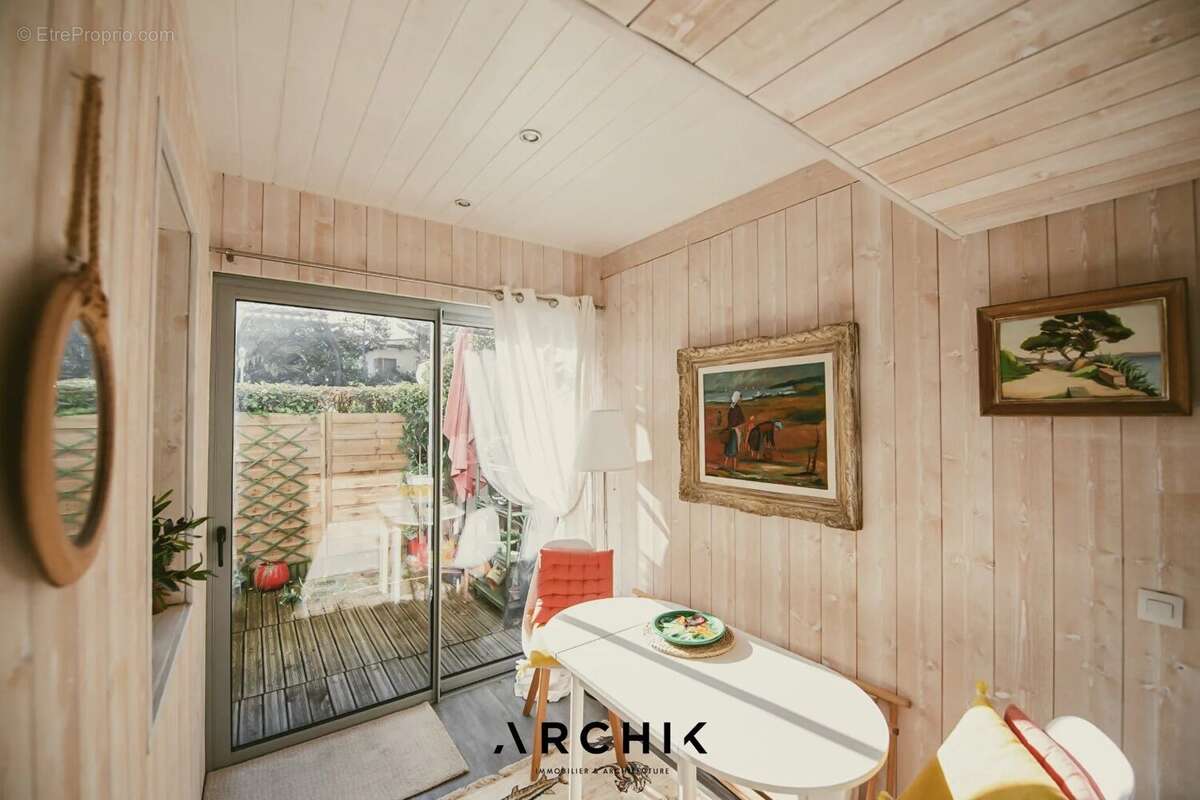 Appartement à ARCACHON