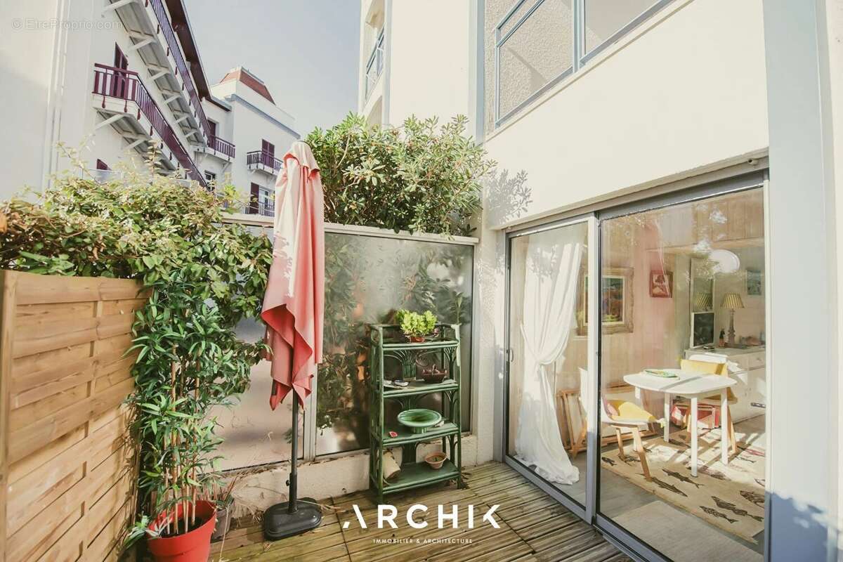 Appartement à ARCACHON