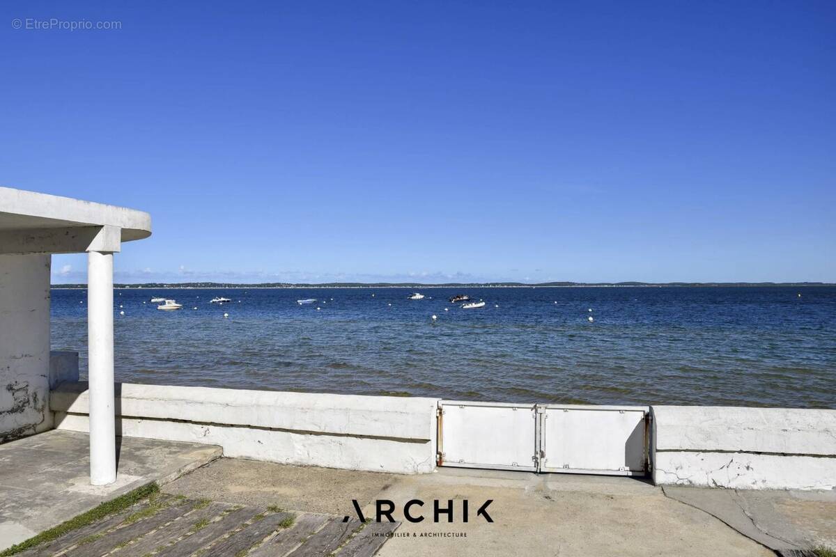 Maison à ARCACHON