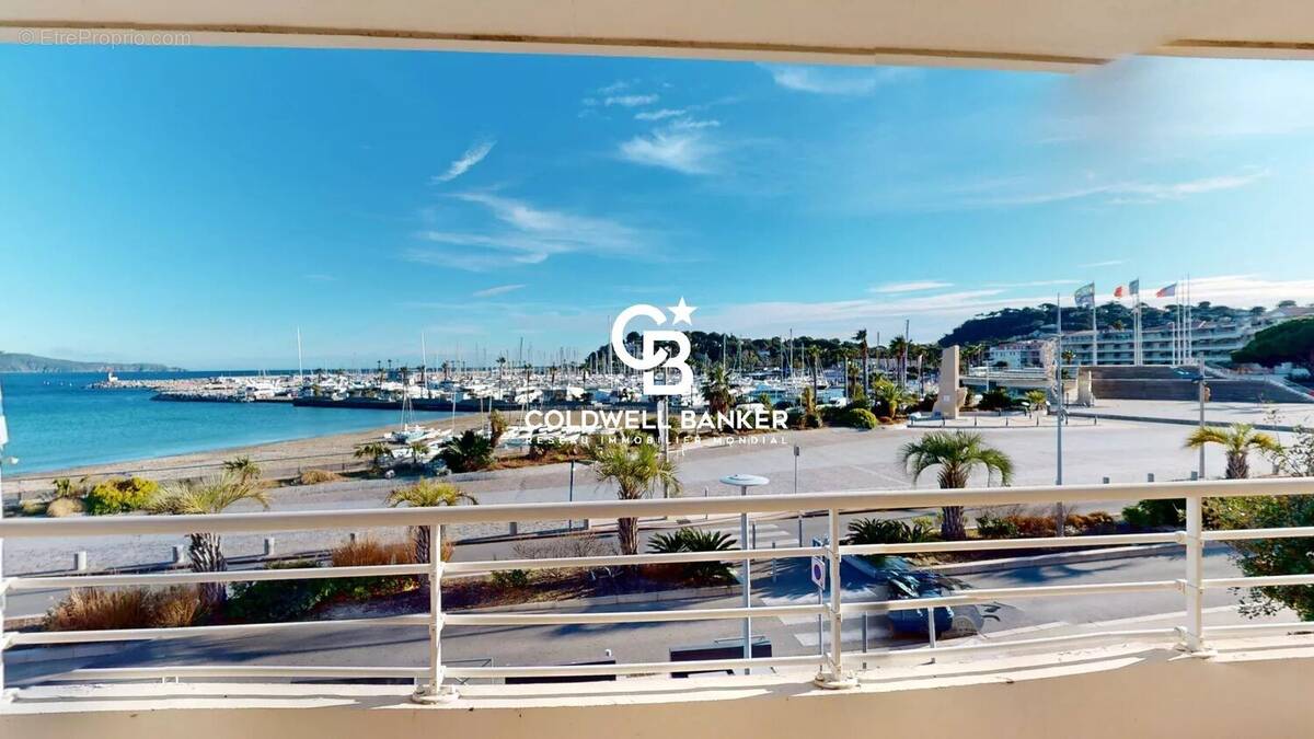 Appartement à CAVALAIRE-SUR-MER