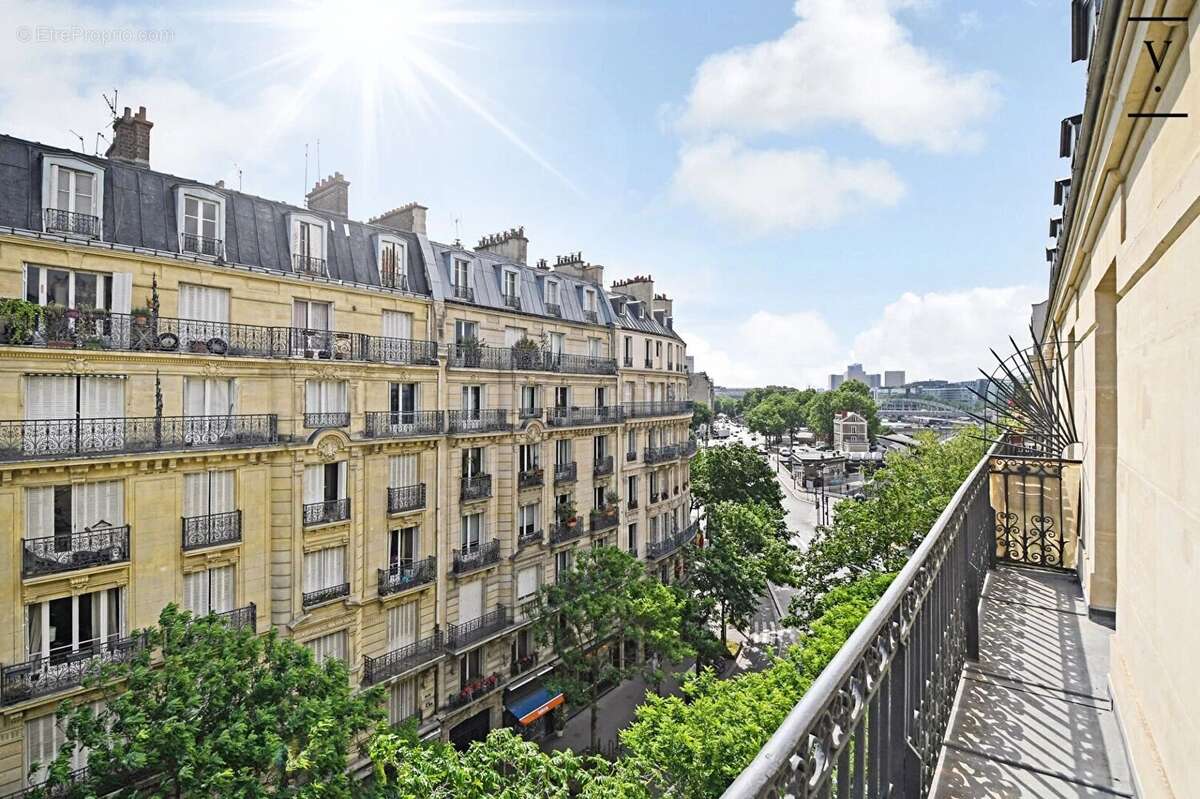 Appartement à PARIS-4E