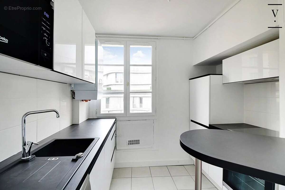 Appartement à PARIS-4E