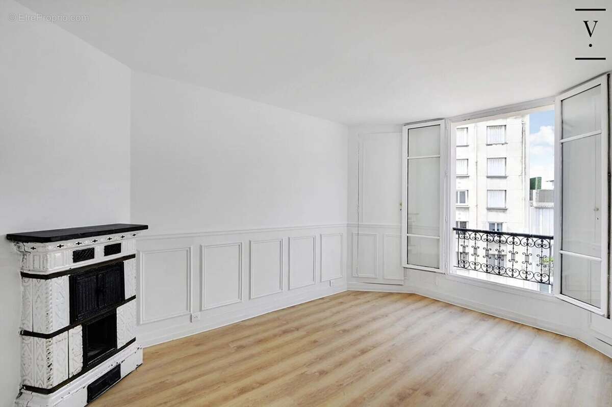 Appartement à PARIS-4E