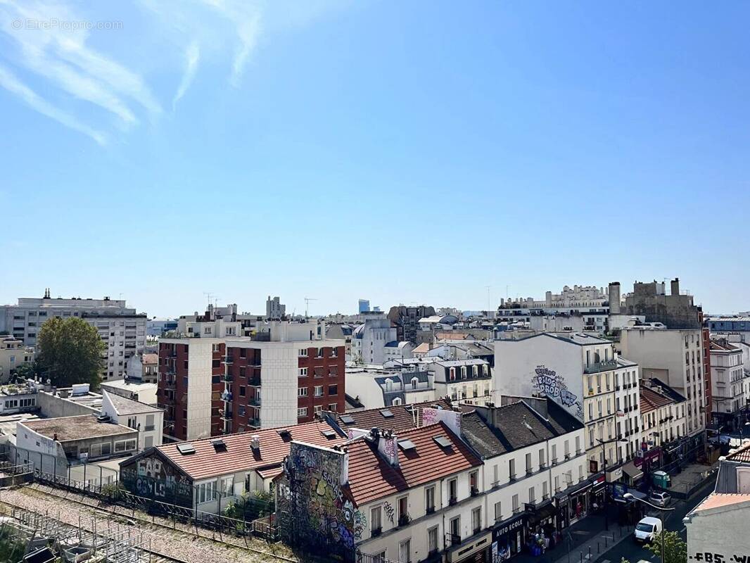 Appartement à PARIS-20E