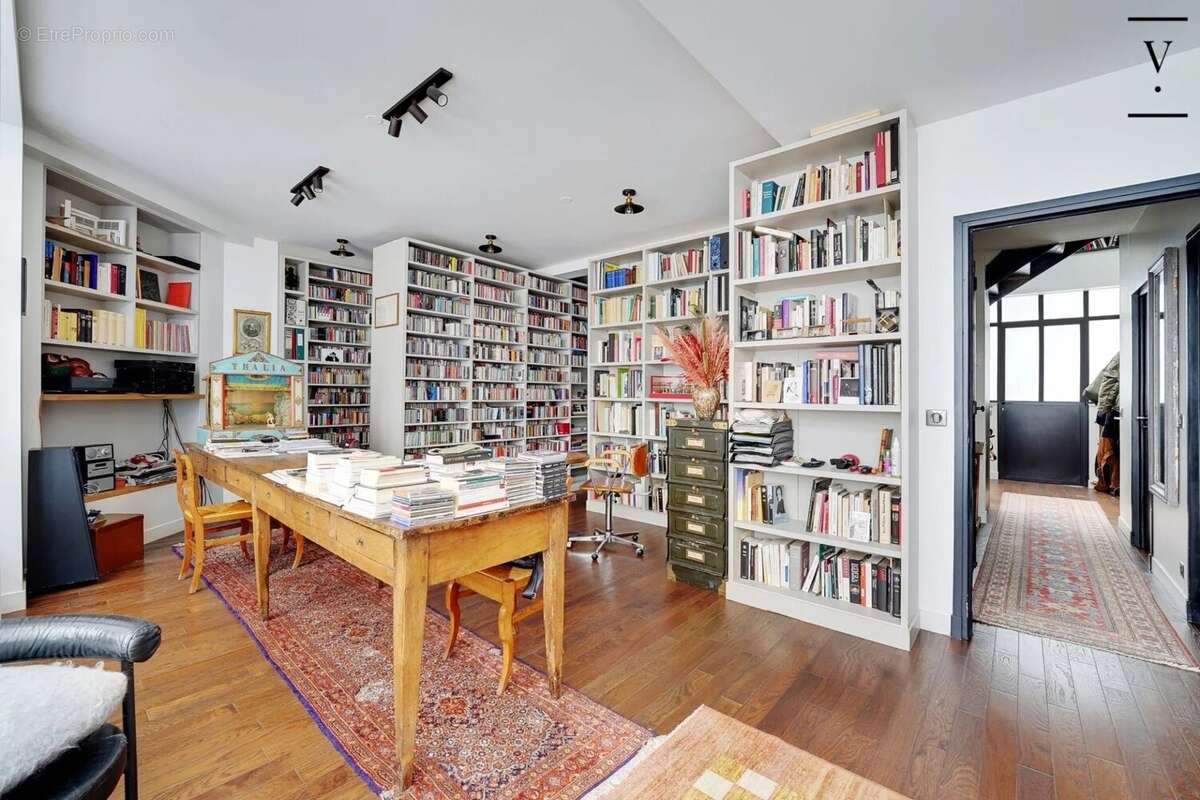 Appartement à PARIS-9E