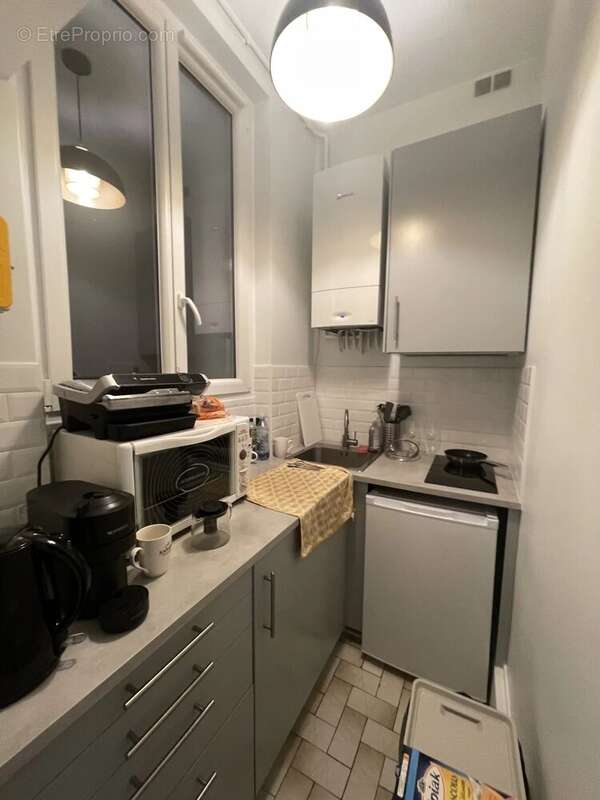 Appartement à PARIS-14E