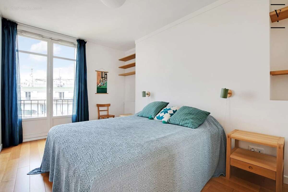 Appartement à PARIS-4E