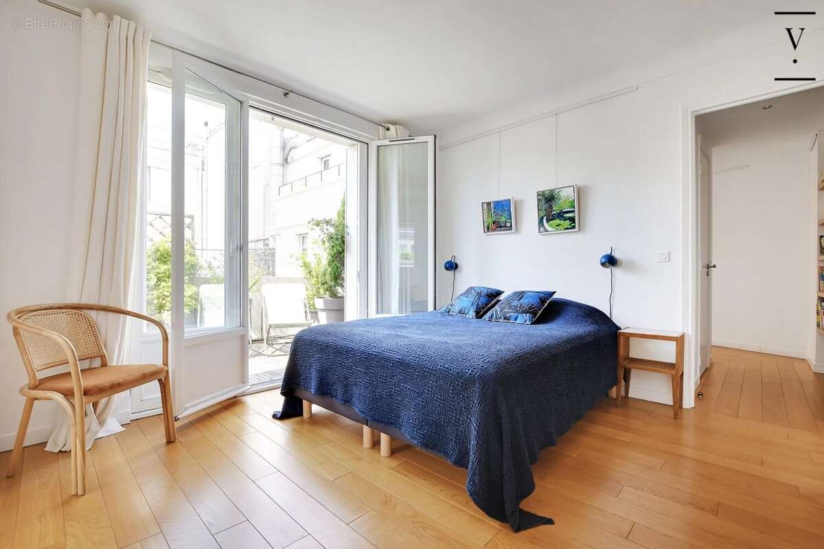 Appartement à PARIS-4E