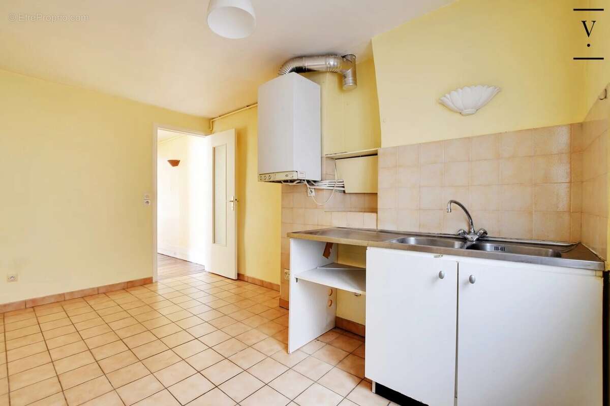 Appartement à PARIS-4E