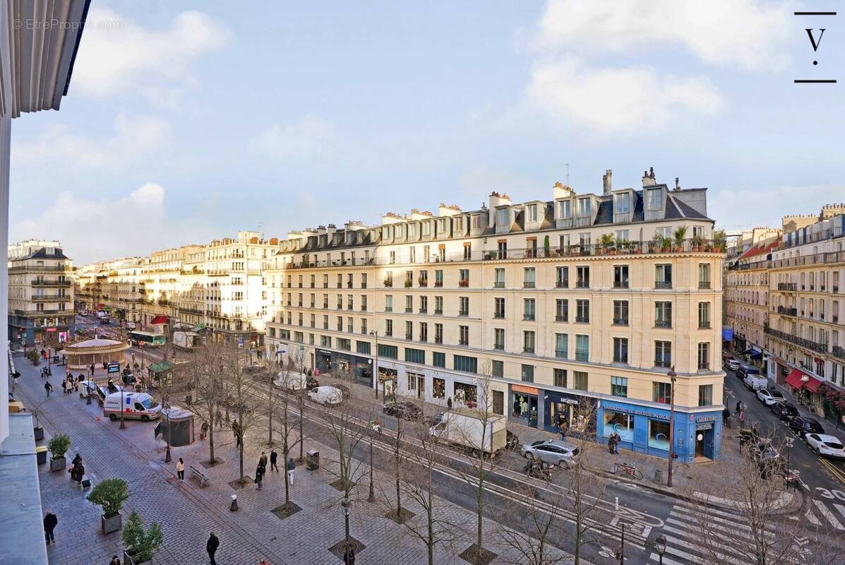 Appartement à PARIS-4E