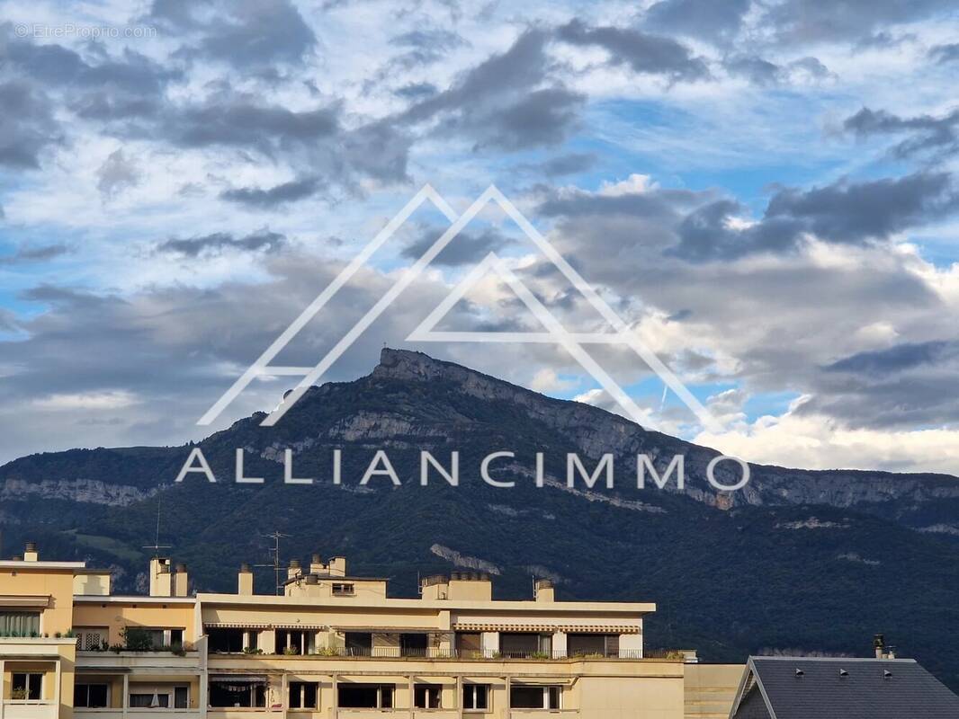 Appartement à CHAMBERY