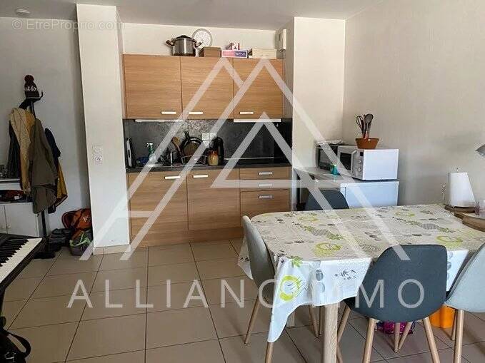 Appartement à AIX-LES-BAINS