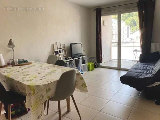 Appartement à AIX-LES-BAINS