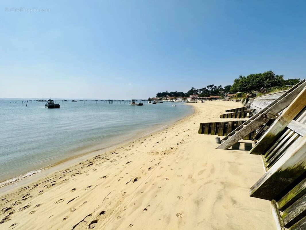 Maison à LEGE-CAP-FERRET