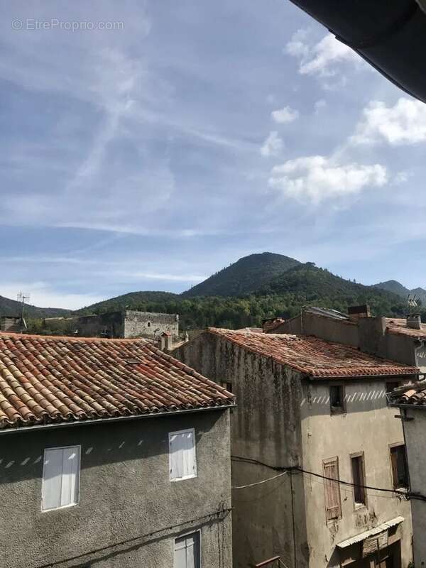 Appartement à QUILLAN