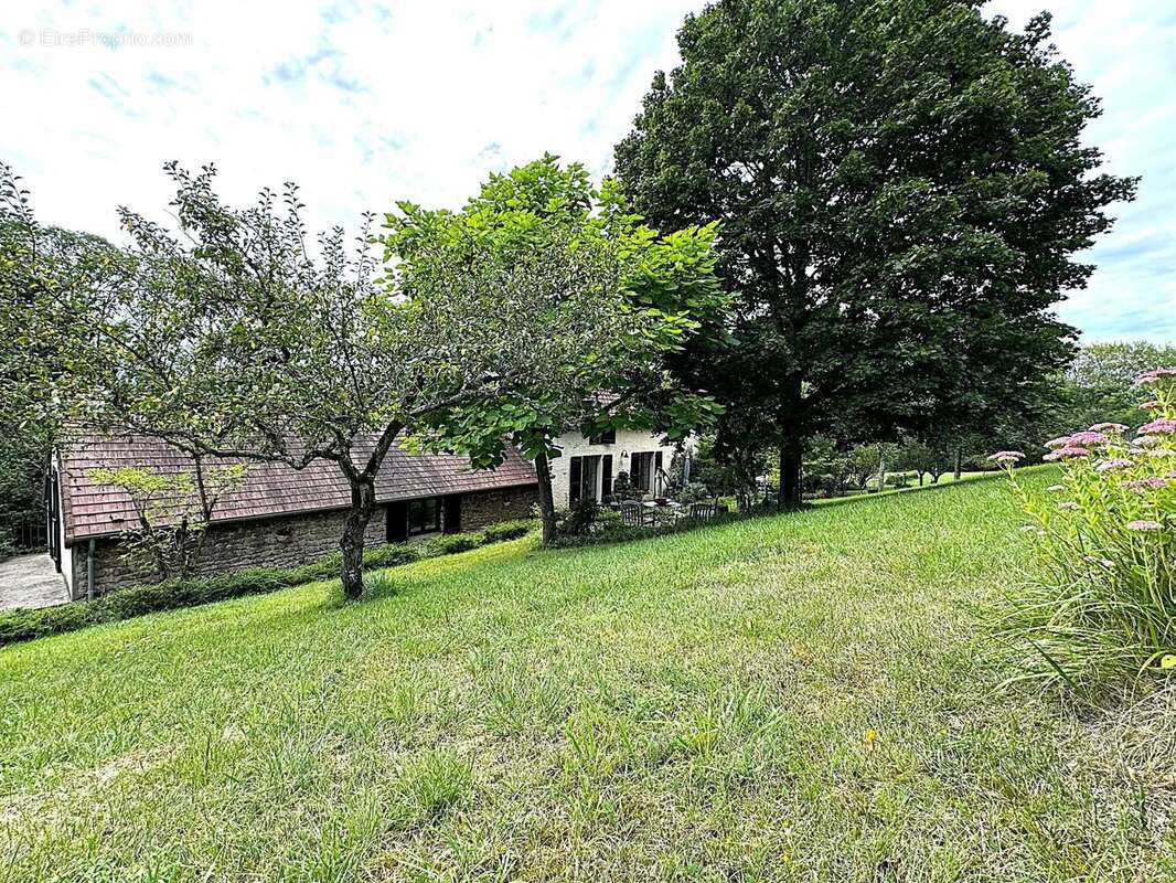 Maison à POUILLY-EN-AUXOIS