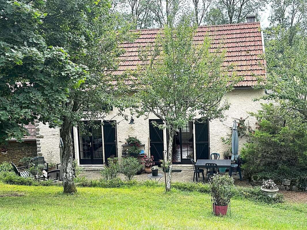 Maison à POUILLY-EN-AUXOIS