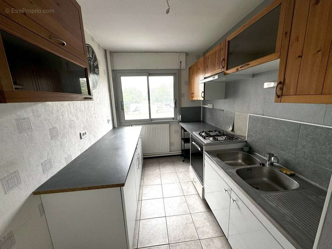 Appartement à DIJON