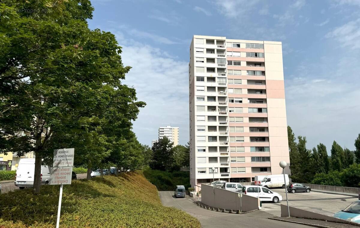 Appartement à DIJON