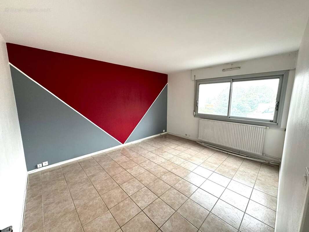 Appartement à DIJON