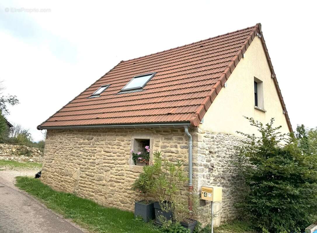 Maison à POUILLY-EN-AUXOIS