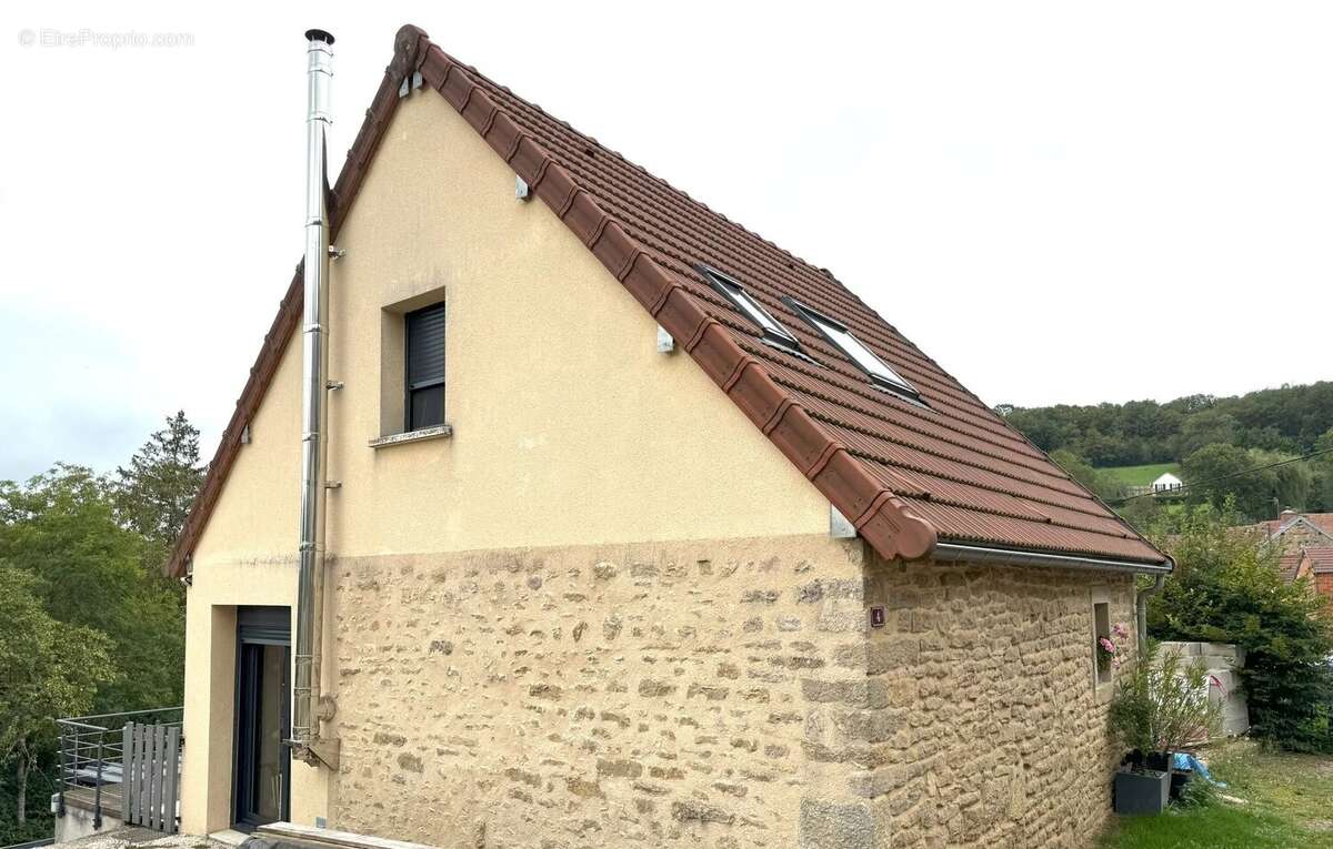 Maison à POUILLY-EN-AUXOIS