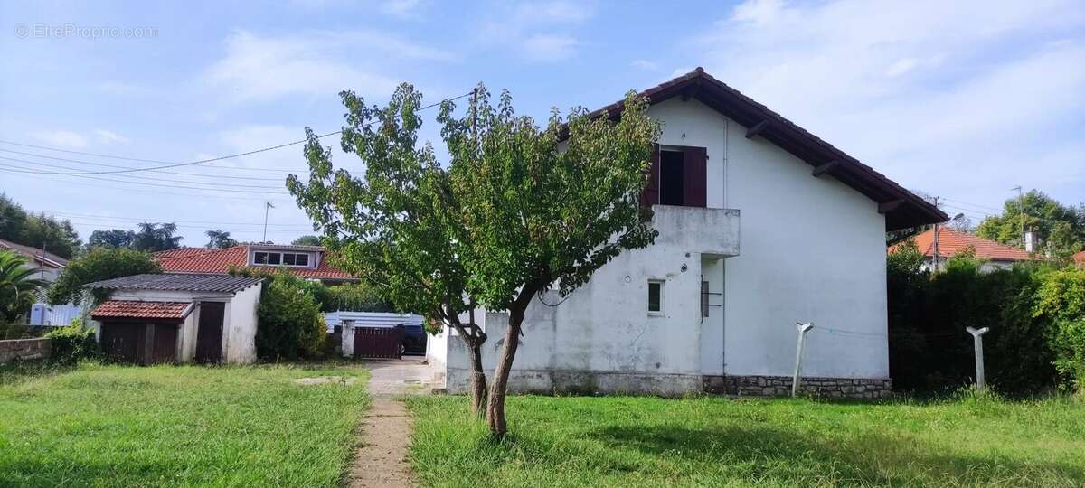 Maison à BOUCAU